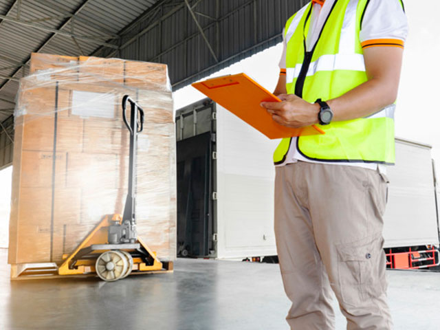 Package Tracking