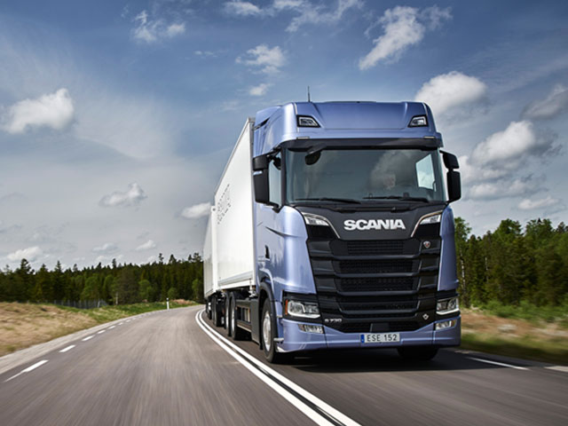 Road Freight
