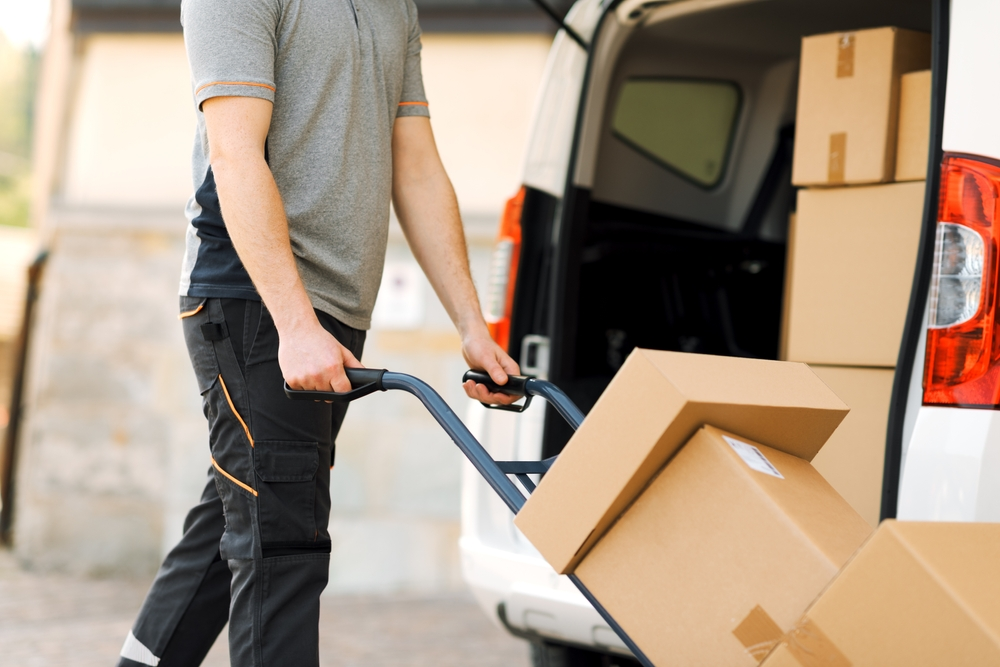 Nationwide Coverage - Comprehensive shipping solutions covering all major cities across Pakistan